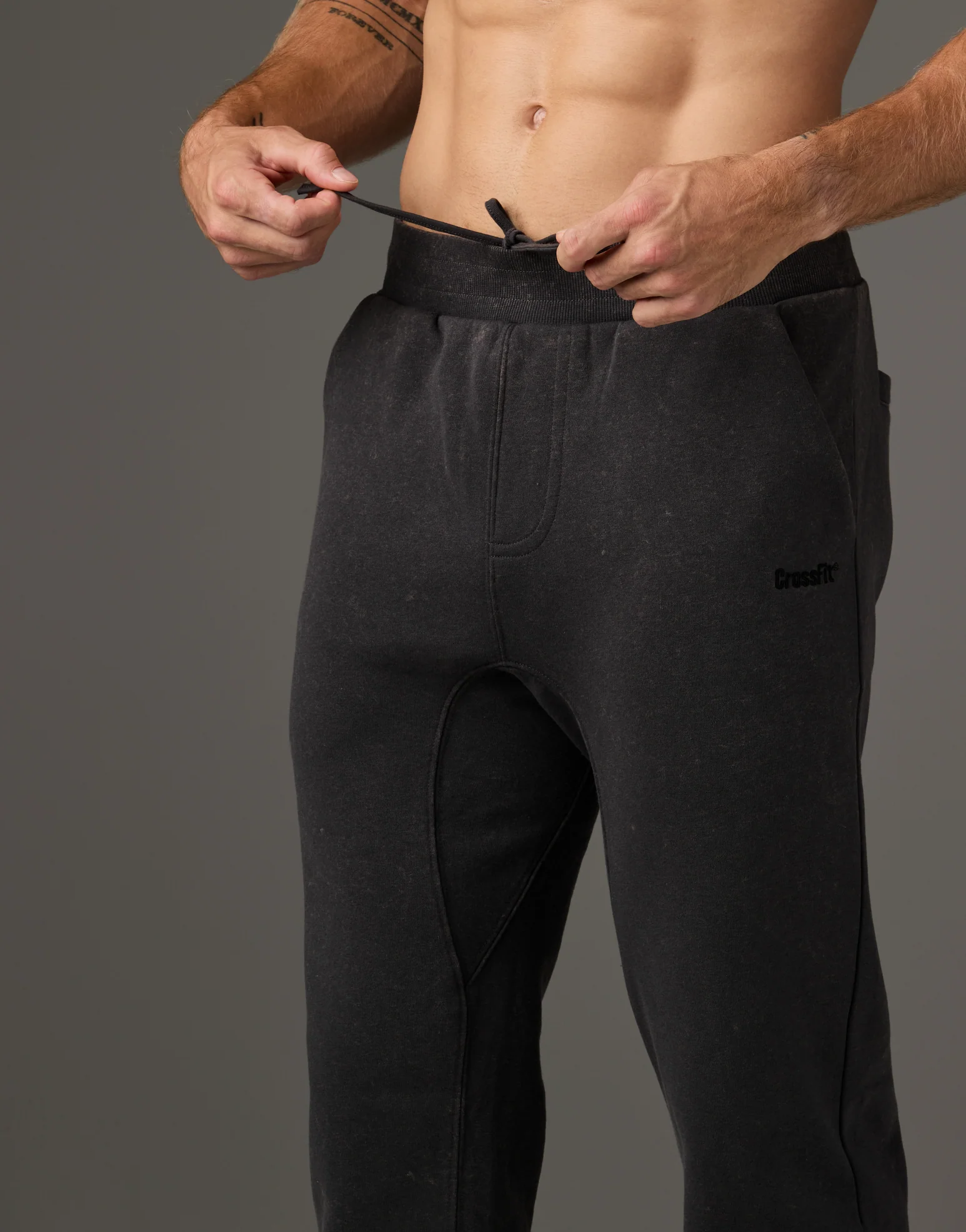 Men's UltraPlush Mineral Wash Jogger - Image 5