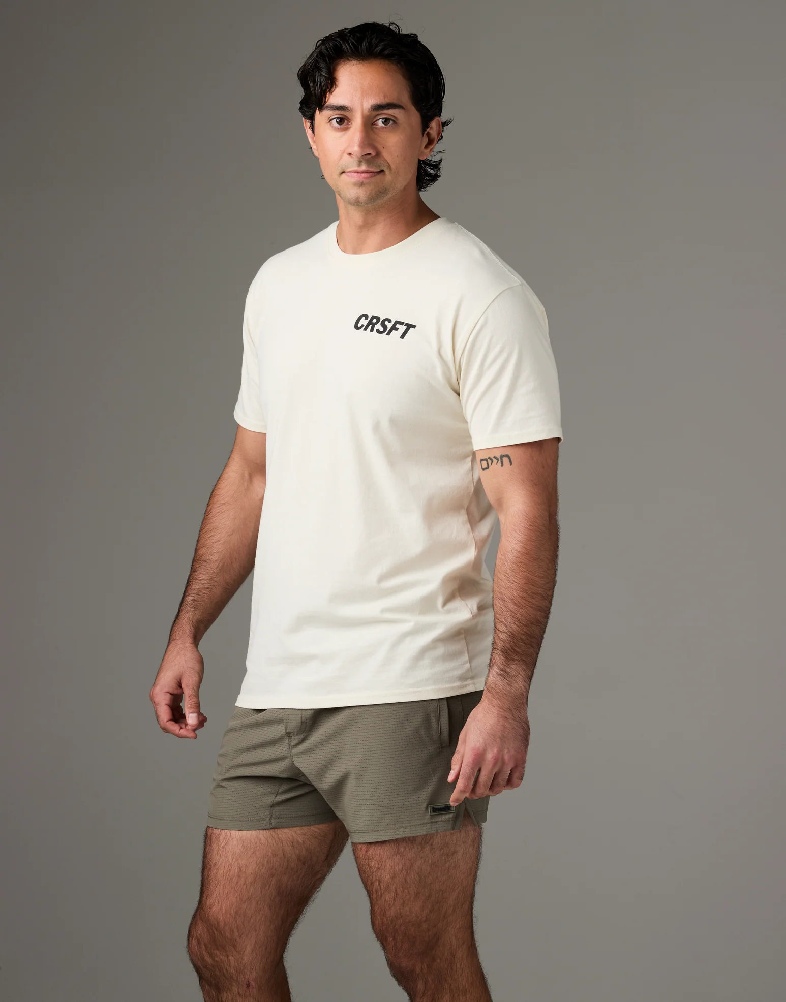 Routine Is The Enemy Tee - Image 3