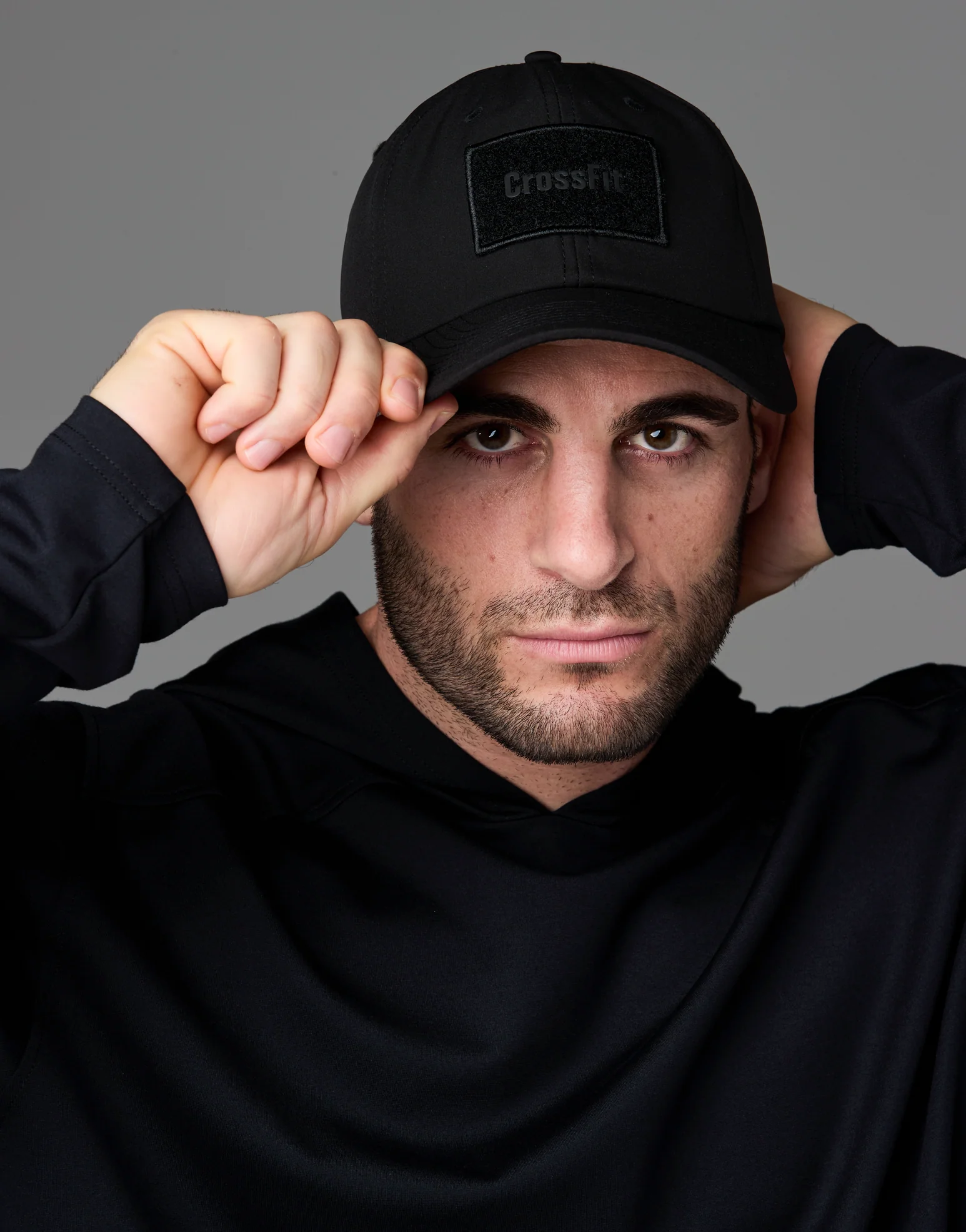 Tactical Patch Performance Hat - Image 14