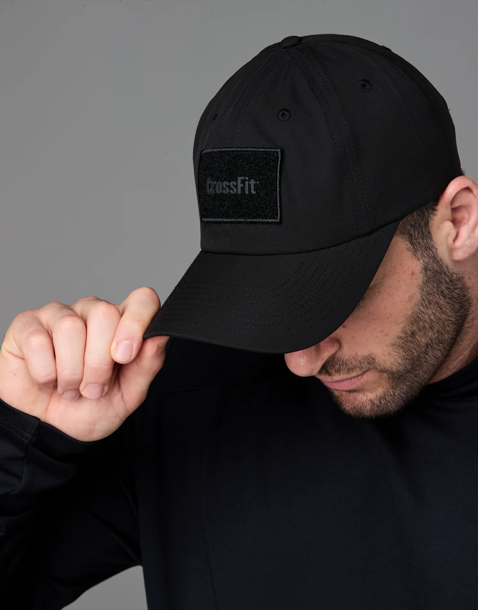 Tactical Patch Performance Hat - Image 15