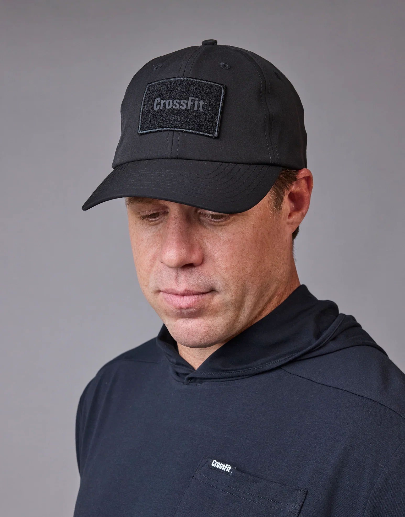 Tactical Patch Performance Hat - Image 16