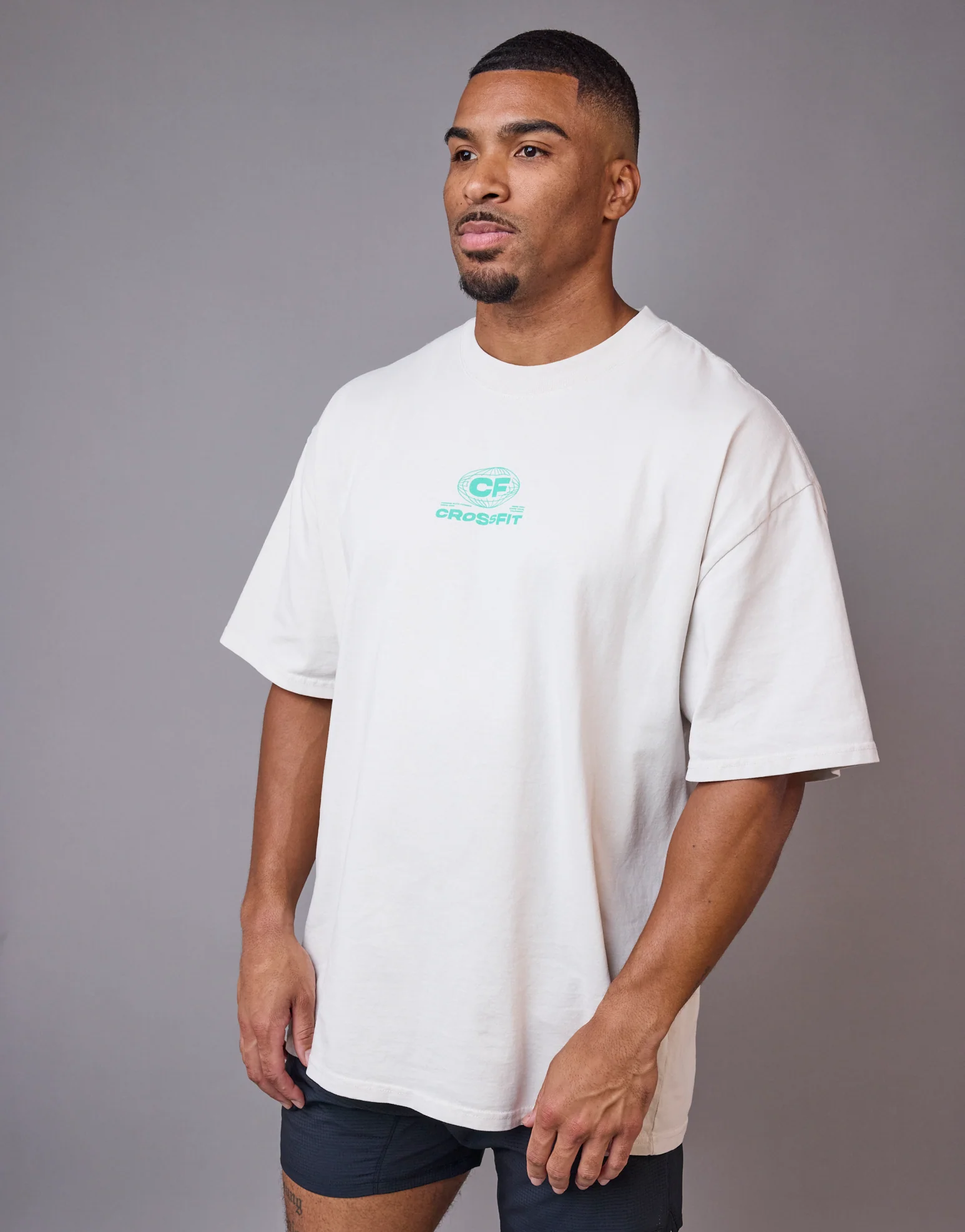 Unisex Wave Heavyweight Faded Tee - Image 5
