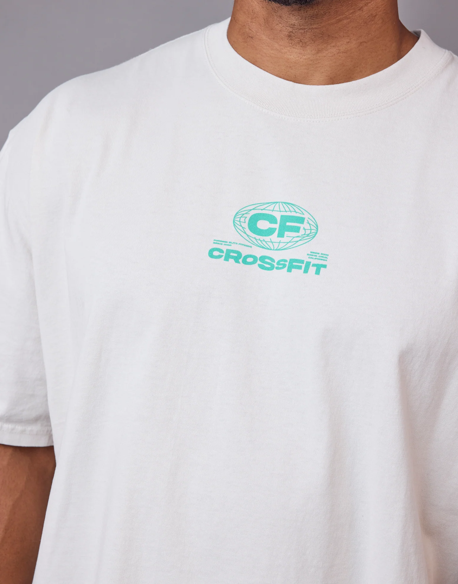 Unisex Wave Heavyweight Faded Tee - Image 7
