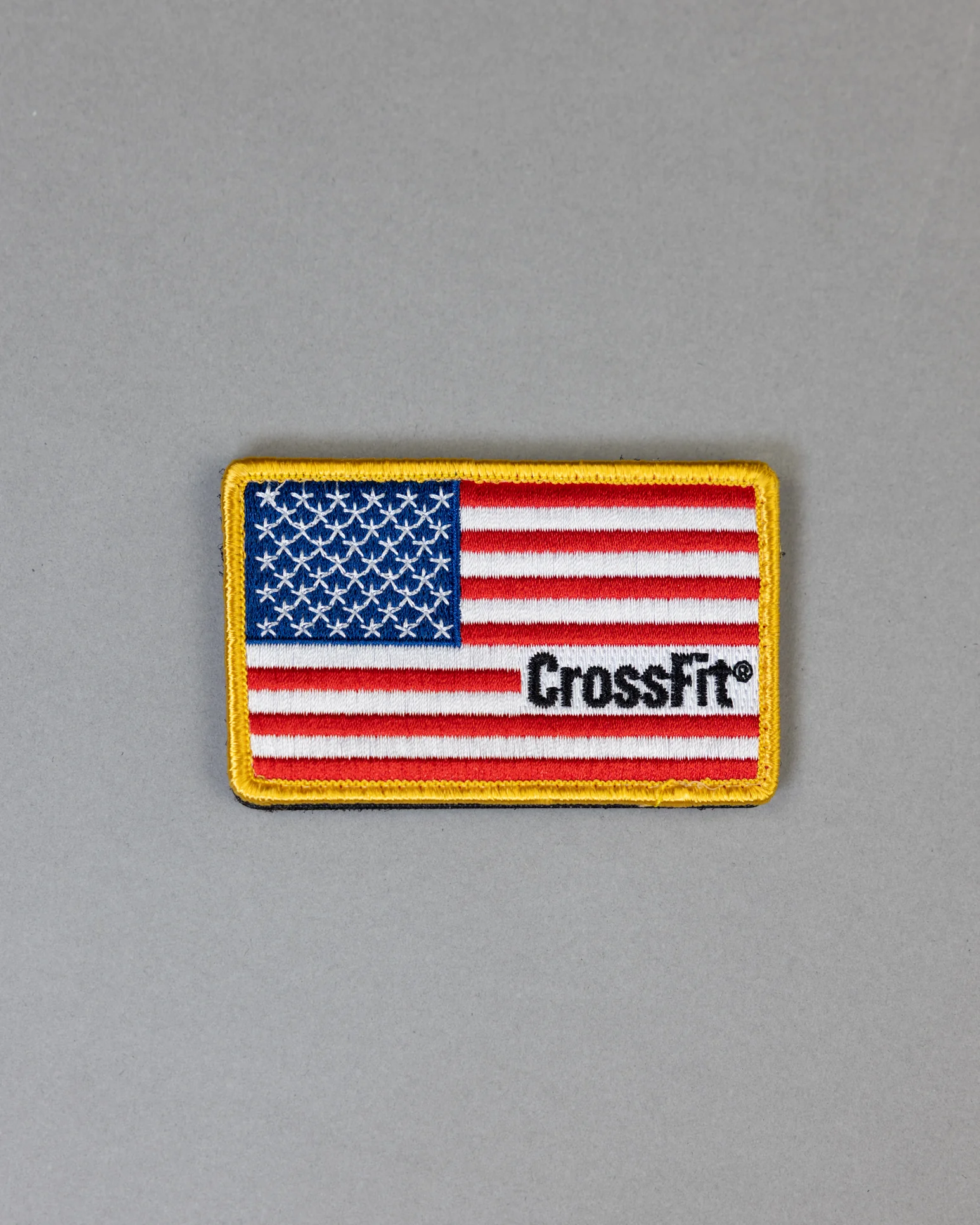USA 3x2 Embroidered Patch