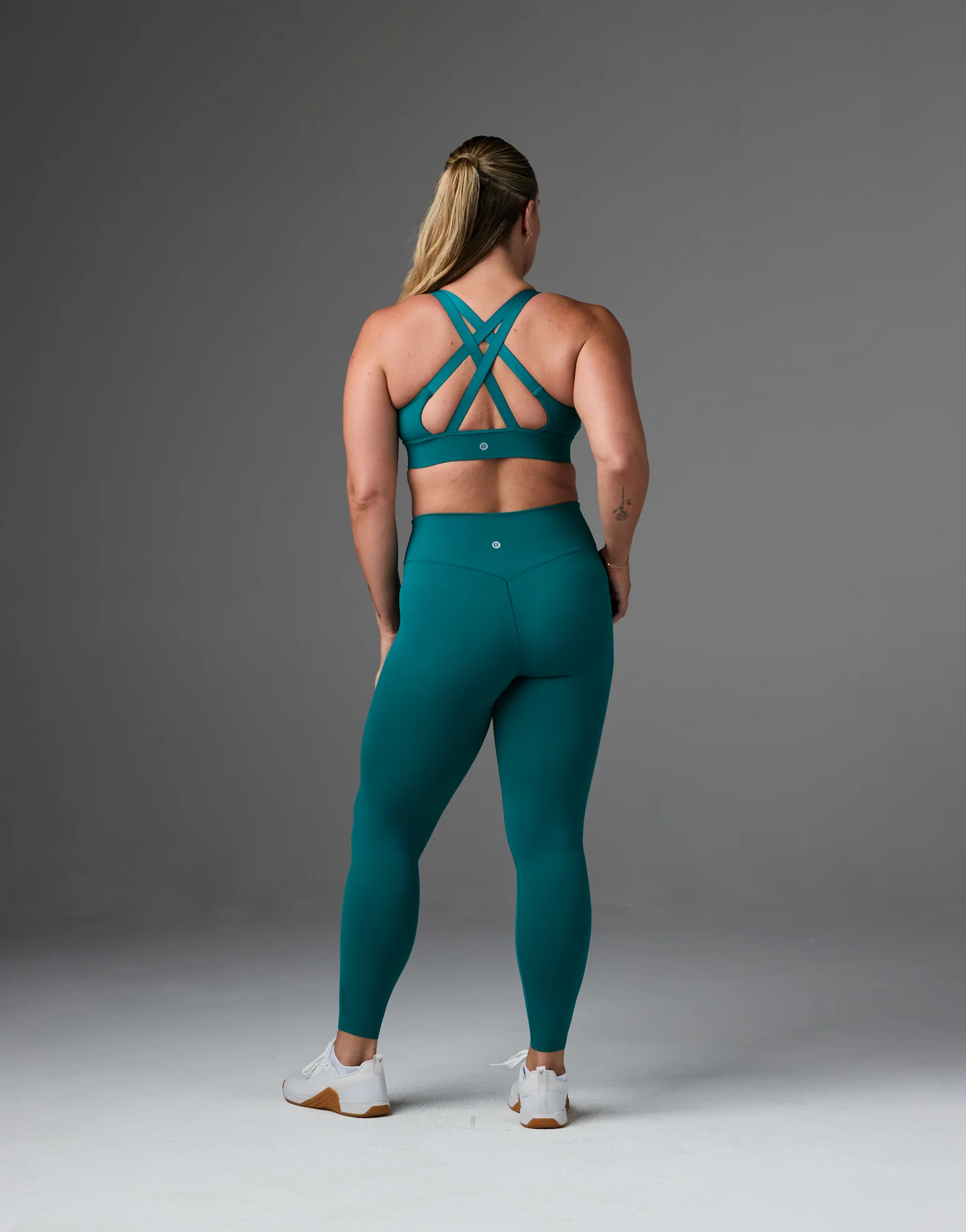 Women's LuxeTek 25" Legging - Image 4