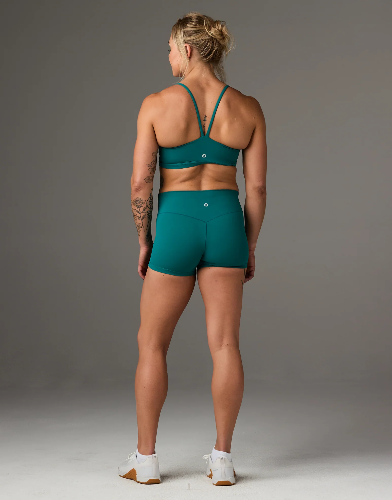 Women's LuxeTek 3" Compression Short - Image 12