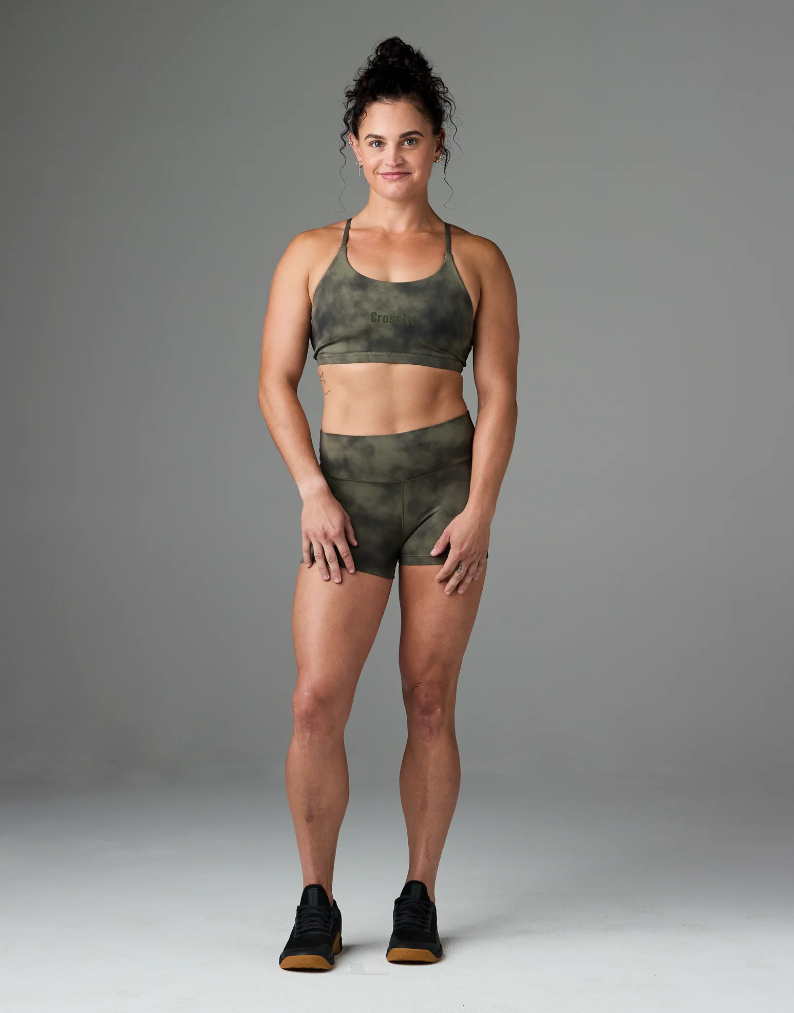 Women's LuxeTek 3" Compression Short - Image 24