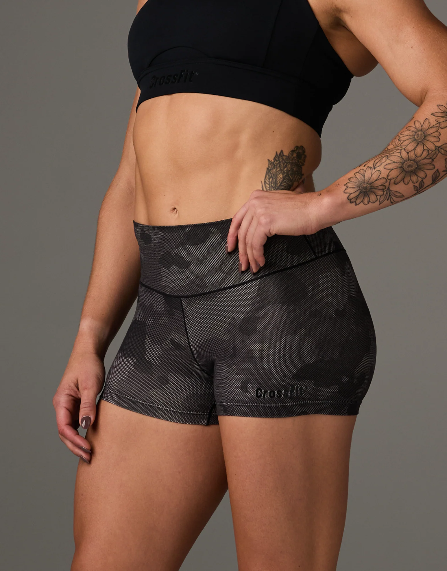 Women's LuxeTek 3" Compression Short - Image 27