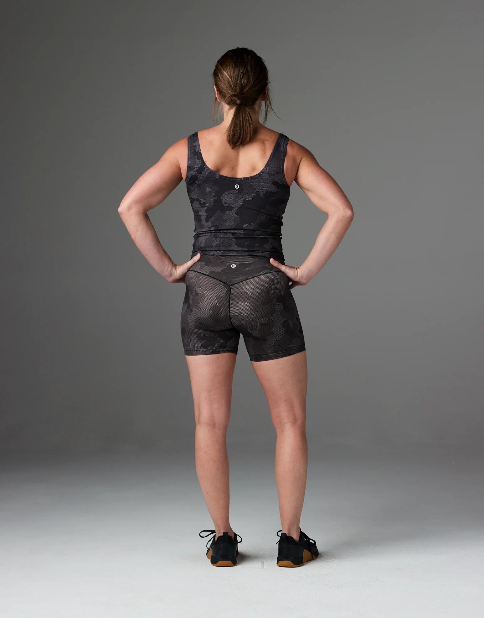 Women's LuxeTek 5" Compression Short - Image 22
