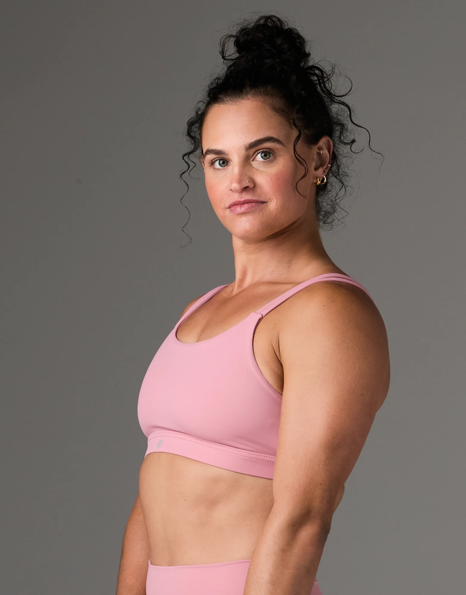Women's LuxeTek Asym Bra - Image 10