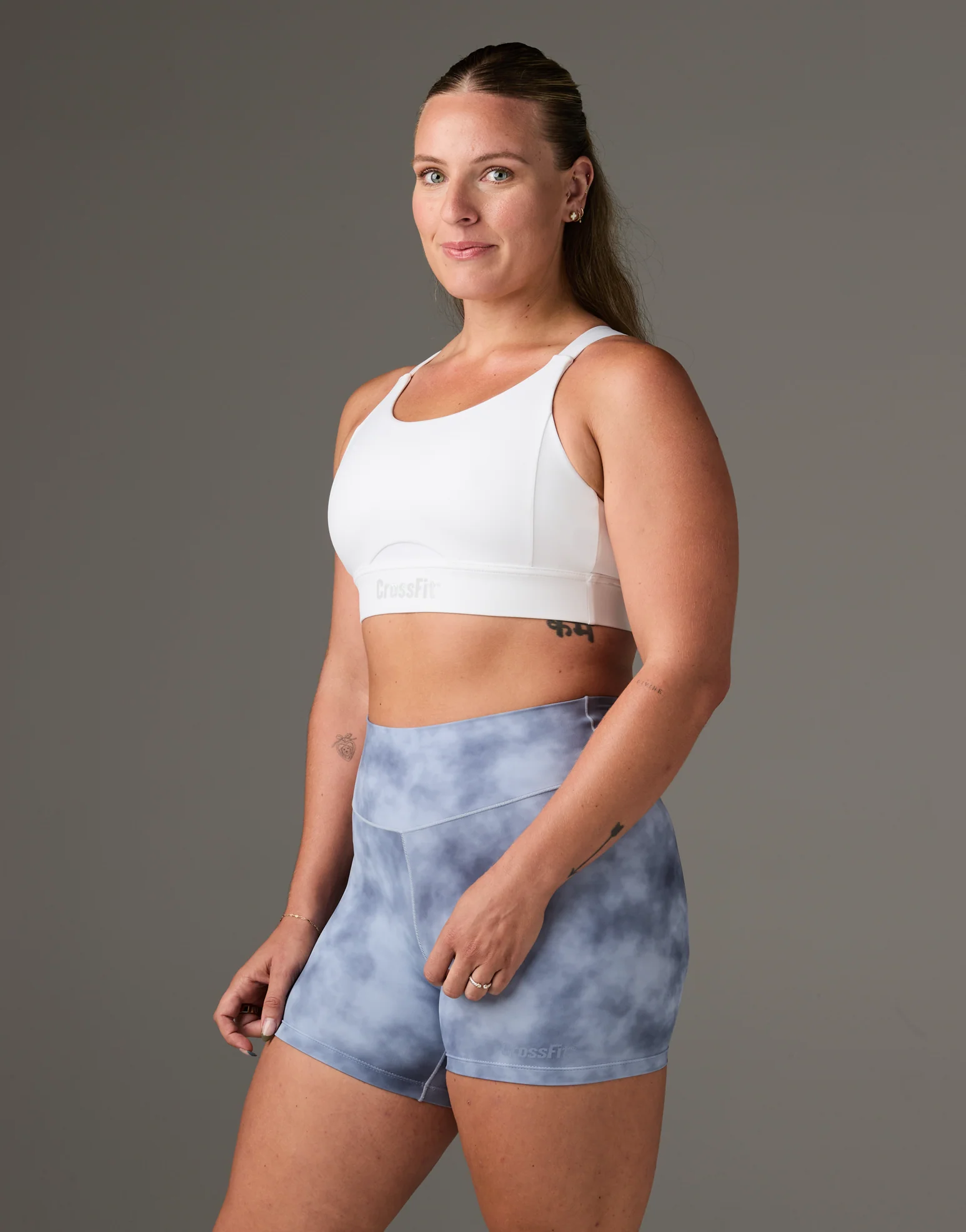 Women's LuxeTek High Impact Bra - Image 5
