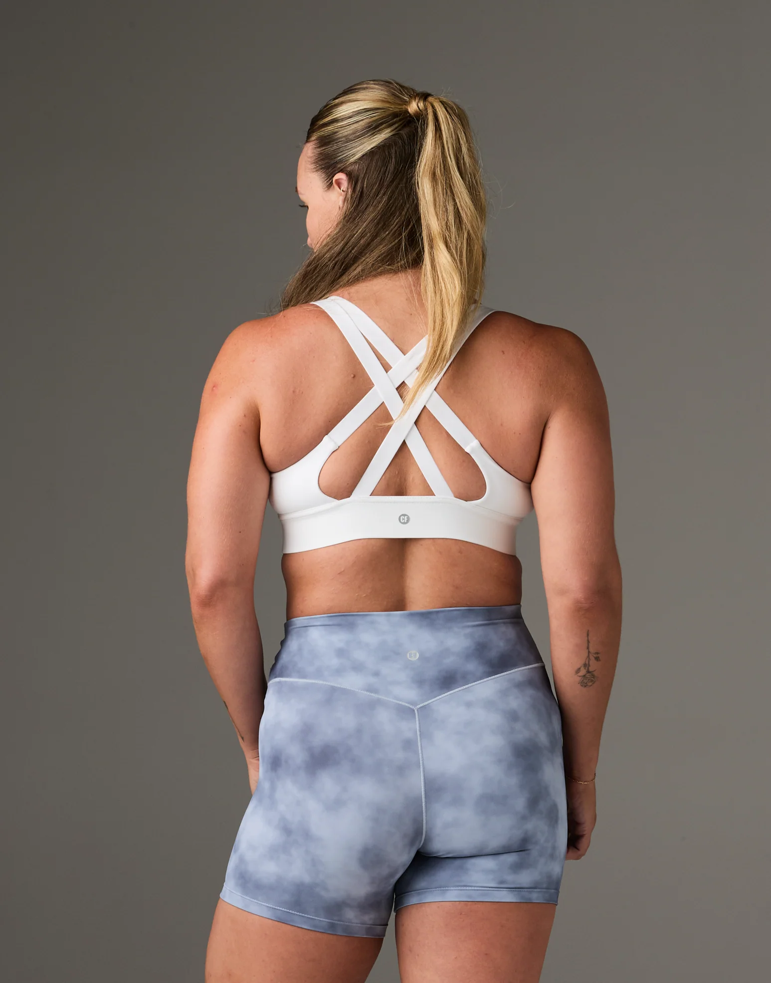 Women's LuxeTek High Impact Bra - Image 6