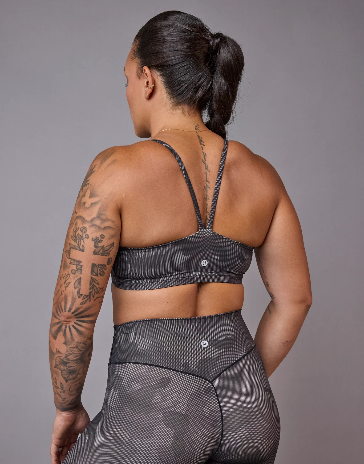 Women's LuxeTek Minimalist Bra - Image 16