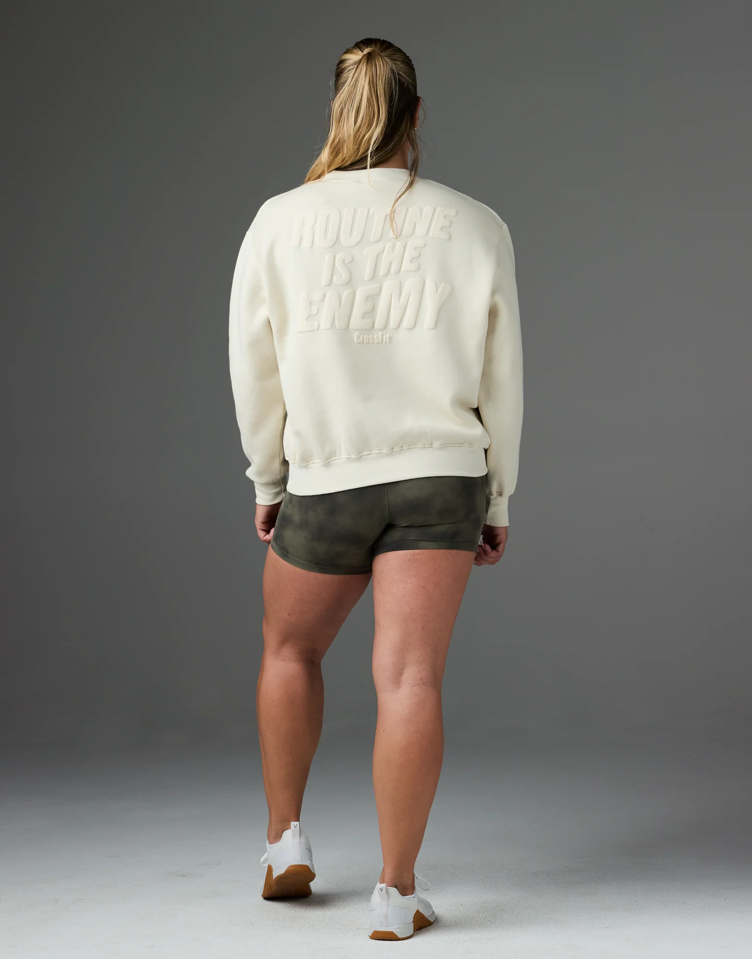 Women's Routine UltraPlush Crew - Image 3