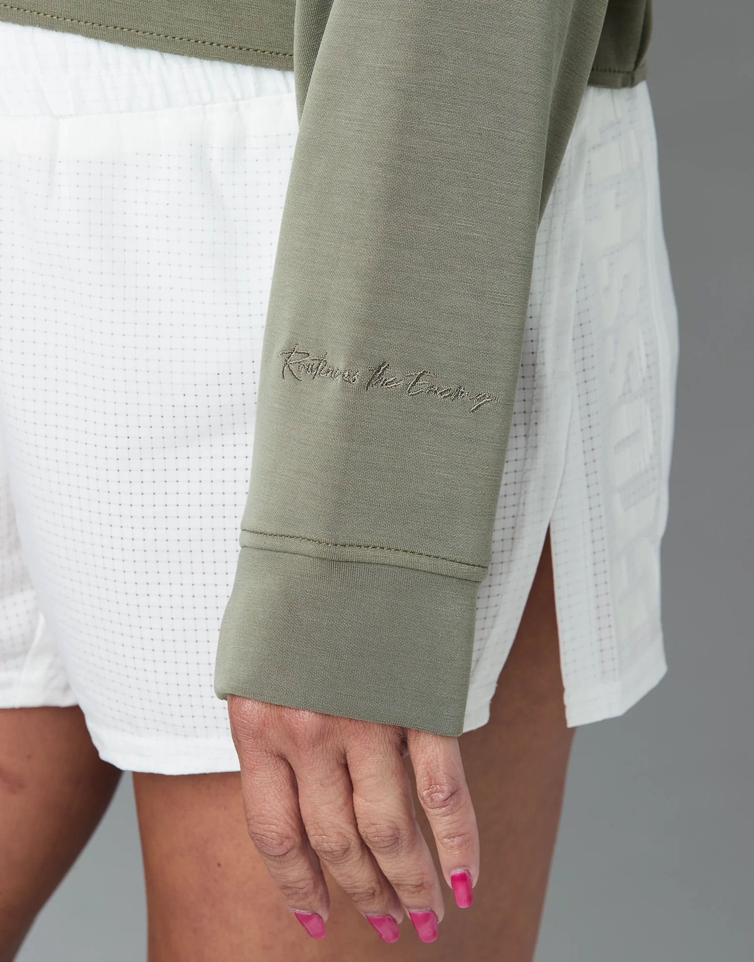 Women's ScubaKnit Hoodie - Image 10